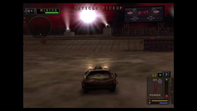 Twisted Metal: Black PS4 - Yellow Jacket Playthrough (No Deaths) смотреть онлайн