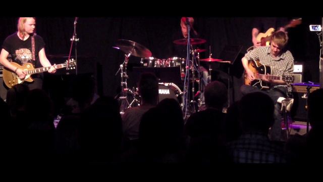 Funk & Fusion Mellansels folkhögskola 2014-15 spelar Scofield och Mezzoforte. смотреть онлайн