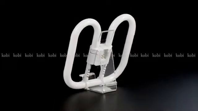 KOBI - ŚWIETLÓWKA BUTTERFLY 2D 38W/3500K 8000H смотреть онлайн