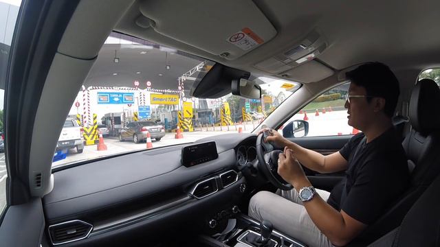 [Cantonese Video] 粤语 2018 Mazda CX5 2.2 Diesel Review 试驾解说 | EvoMalaysia.com смотреть онлайн