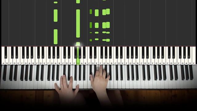 I played Stay With Me on Piano for my GF to Sing (Miki Matsubara - 真夜中のドア) смотреть онлайн
