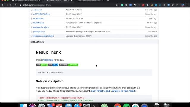 Cómo funcionan los Middlewares en Redux смотреть онлайн