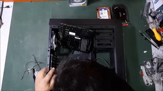 i5 7600 B250G GAMING RX560 ITX PC MONTAJ смотреть онлайн