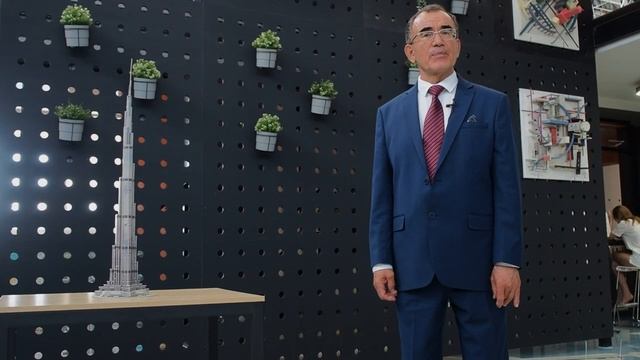 Уникалка или строительство уникальных зданий и сооружений. смотреть онлайн