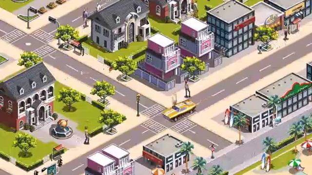 Xeno plays:Gangstar City Walkthrough part 1 смотреть онлайн