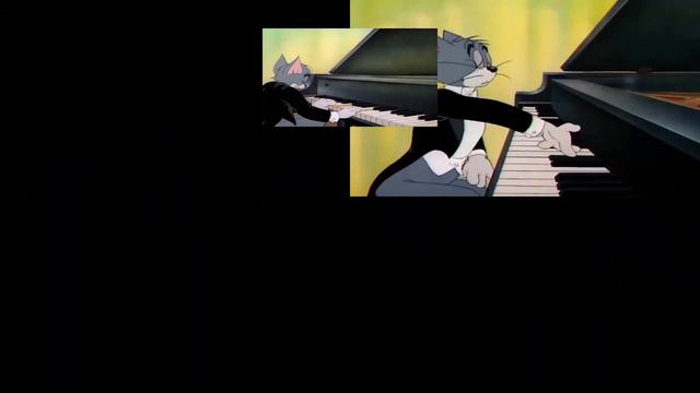 Tom and Jerry perform the Papers Please Death Theme (flashing lights warning) смотреть онлайн