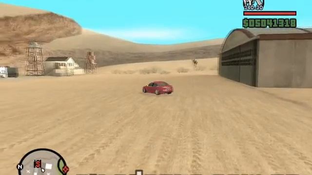 Audi RS 4 2007 - GTA San Andreas de PC e Android смотреть онлайн