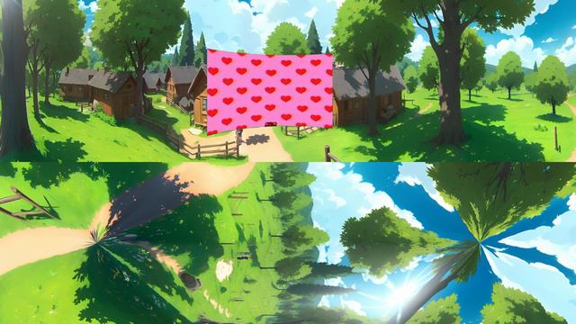 Smiling Critters Original vs Anime (Poppy Playtime Chapter 3 Animation) 360° смотреть онлайн