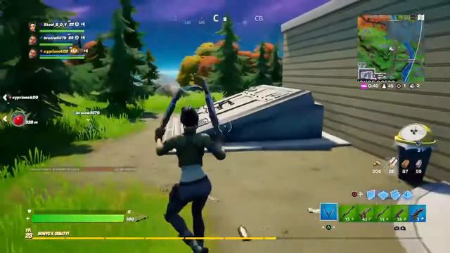 Стрим! Fortnite ПРОВЕРКА МИКРОФОНА смотреть онлайн