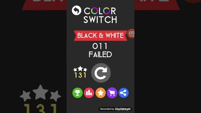 Color Switch Fails.... смотреть онлайн