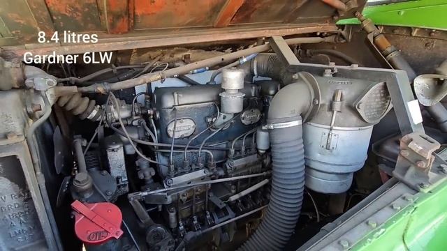 Driving a 1956 Daimler Double Decker! Manual steering, pre-selector gearbox! смотреть онлайн