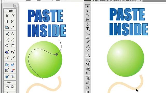 Freehand vs Illustrator смотреть онлайн