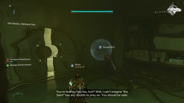 Destiny 2: Wicked Implement EXOTIC QUEST Statues & Fishing BOOST - How to Unlock The Final Encounte смотреть онлайн