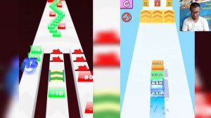 Merge Number Run Master Vs Jelly run 2048 ( Max Levels ) Math Games - Walkthrough New update