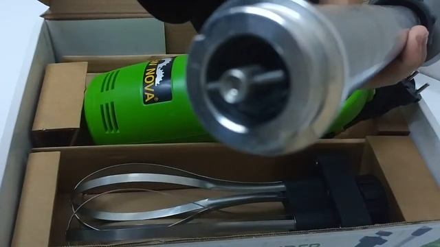 Karıştırıcılı El Blenderi (El Tipi Mikser, Endüstriyel Parçalama Karıştırma Seti, Çırpıcı Mikser) смотреть онлайн
