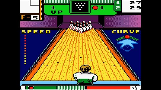 let's play 10 Pin Bowling смотреть онлайн