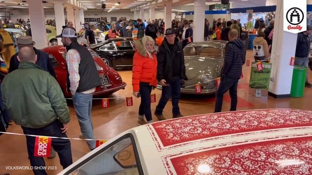 VolksWorld Show 2023 - AirMighty смотреть онлайн