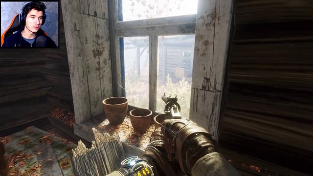 Metro Exodus ПРОХОЖДЕНИЕ ★ ГЛУПЫЙ РЕЙД [ Выпуск №22 ]