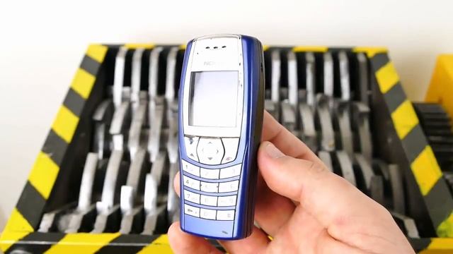 ЛЕГЕНДАРНАЯ NOKIA 3310 ПРОТИВ ШРЕДЕРА
