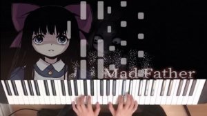 【钢琴演奏】old doll - 狂父OST (piano tutorial)