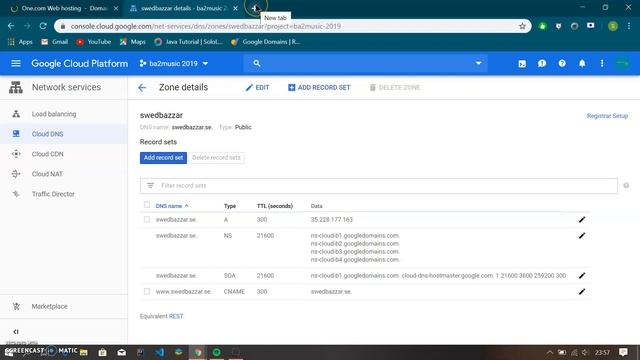 Free WordPress Hosting & free SSL on Google Cloud Platform смотреть онлайн