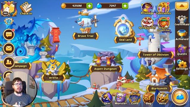 Idle Heroes - TIER LIST: ORANGE ARTIFACTS (2021) смотреть онлайн