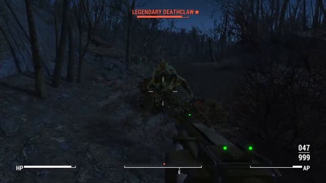 Fallout 4 PS4 MODS - CONSISTENT MYSTERIOUS STRANGER смотреть онлайн