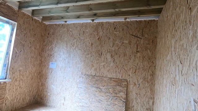 Обзор дома по проекту Горелки в Туле на завершающем этапе строительства смотреть онлайн