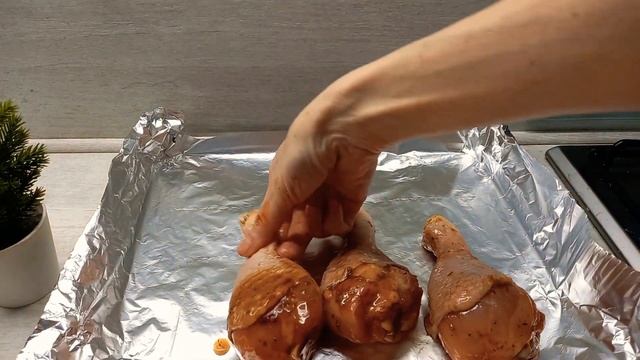 Ножки куриные в соусе неповторимые! смотреть онлайн