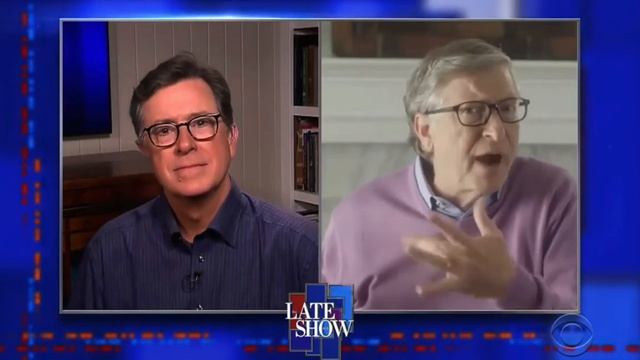 Bill Gates: Pandemic 2 in 5 years (Rewind to beginning if Youtube starts 20 seconds in.) смотреть онлайн