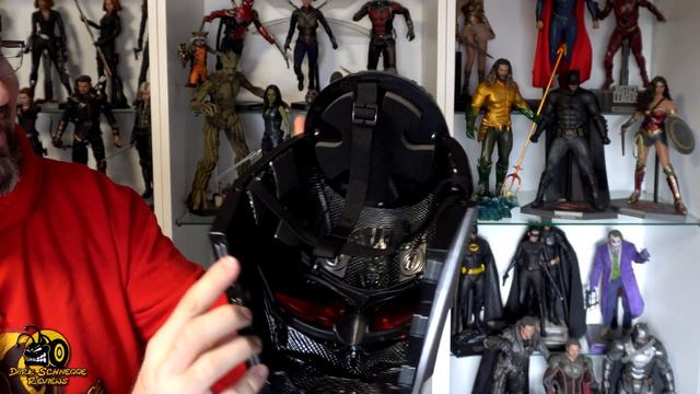 Hasbro | Star Wars: The Black Series OBI WAN KENOBI DARTH VADER HELM Review [German/Deutsch] смотреть онлайн