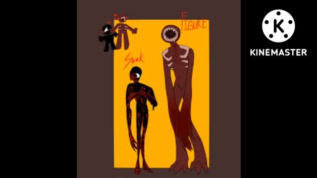 Seegure (Seek x Figure) || Diamonds смотреть онлайн