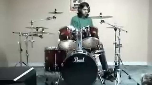 Our Lady Peace-Julia (Drum Cover) смотреть онлайн