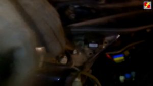 Замена поворотного кулака Ауди А6 с4, 100