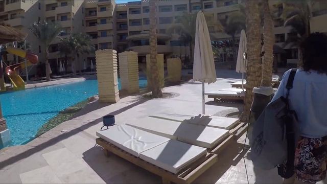 Мы в Египте. Хургада. Отель Захабия (Zahabia): территория, ресторан и номер в феврале 2020 года смотреть онлайн