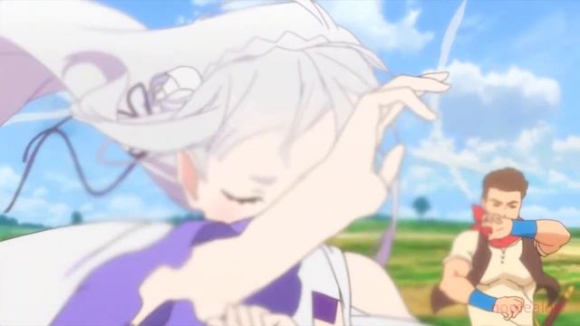 Re:Zero AMV - Hope of Morning смотреть онлайн