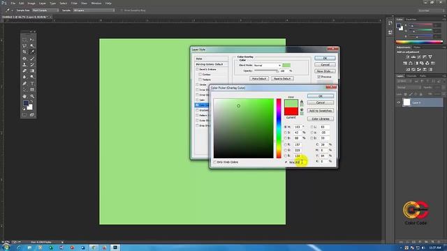 How To Use Color Code In Photoshop । কালার কোড কিভাবে ব্যবহার করবেন смотреть онлайн