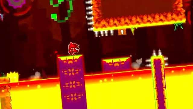 Geometry Dash 2.2 Explorers Official by RobTop 100% FULL!! смотреть онлайн