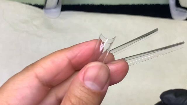 ?Nail Hack?? Peel-Off Method! Using Matte Gel Top coat! смотреть онлайн