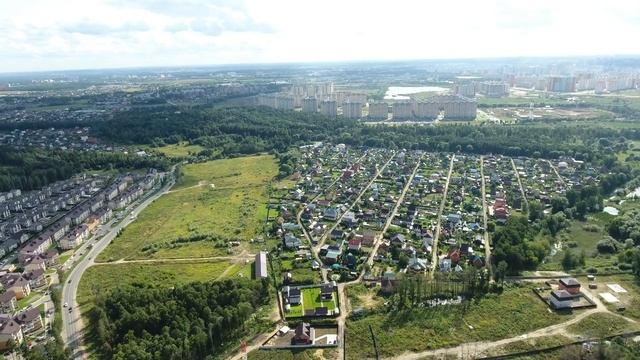 DJI 0005 Павлино ЖК, новостройка Абсолют Девелопмент смотреть онлайн