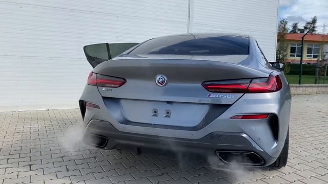 BMW M850i XDrive Gran Coupe