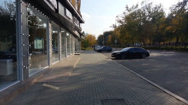 Осенняя прогулка в Грозном.🍂🍁🍃🍂 #чечня смотреть онлайн