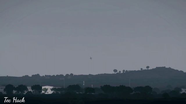 هجوم طائرة Su-25 الروسية ودفاع القبة الحديدية يحاول إسقاطها // لعبة ARMA 3 смотреть онлайн