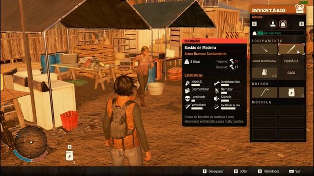 TUTORIAL: DICAS, MACETES E COMO ENTENDER O JOGO! TUTORIAL STATE OF DECAY 2 смотреть онлайн