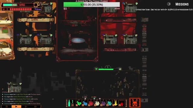 20 Agents Lost To The Red Mist смотреть онлайн