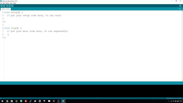 Arduino Mini Course - Blink Your First LED смотреть онлайн