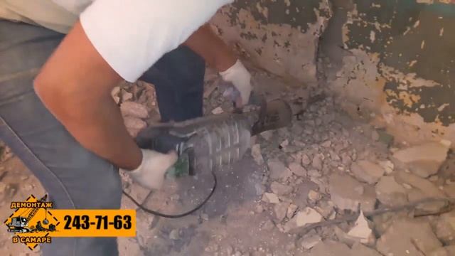 Как самому демонтировать сантехкабину в панельном доме смотреть онлайн