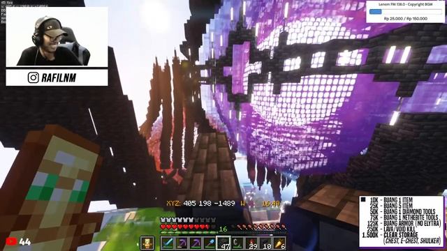 DAY 6180 - Kelarin MAIN CRYSTAL pagi ini let's go! смотреть онлайн
