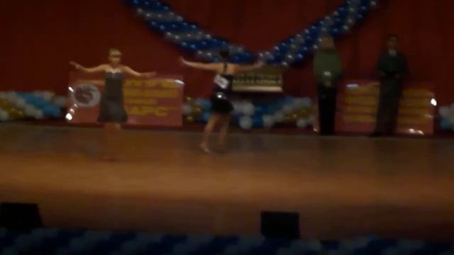 джайв Юля Дудка и Катя Пильчевская1)))) смотреть онлайн