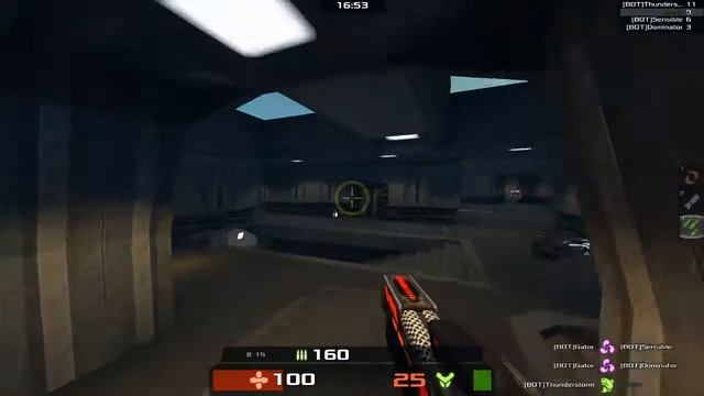 Xonotic | Game Surfer смотреть онлайн